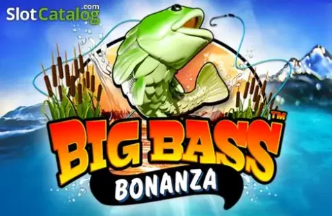 Big Bass Bonanza fishing slot reels