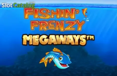 Fishin Frenzy Megaways fisherman boat reels