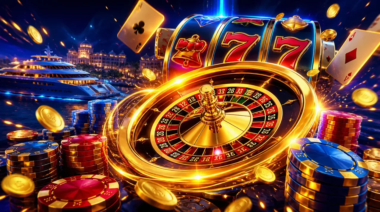 Wonaco Casino — Your Trusted Online Gaming Destination